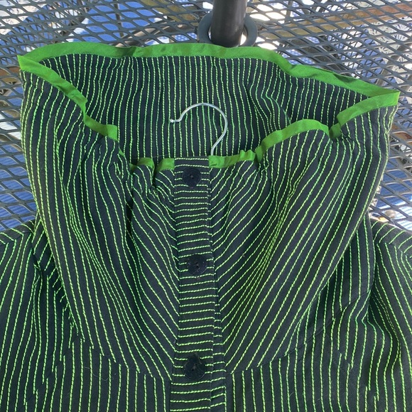 Vintage Cotton jacket - Picture 6 of 9